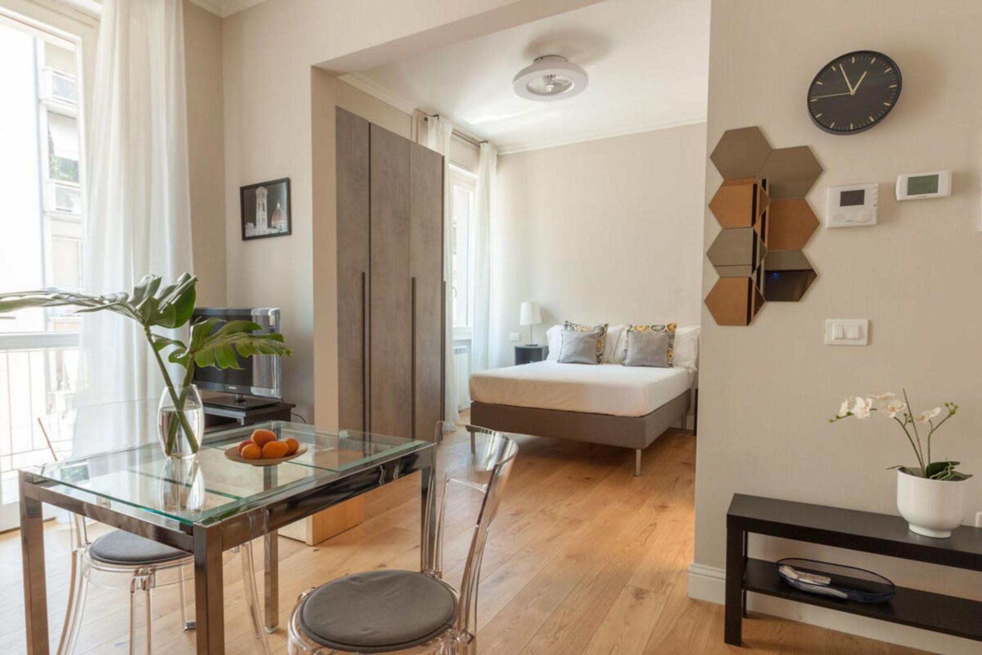 Italian Experience-Lungarno Suite Apartment 佛罗伦萨 外观 照片