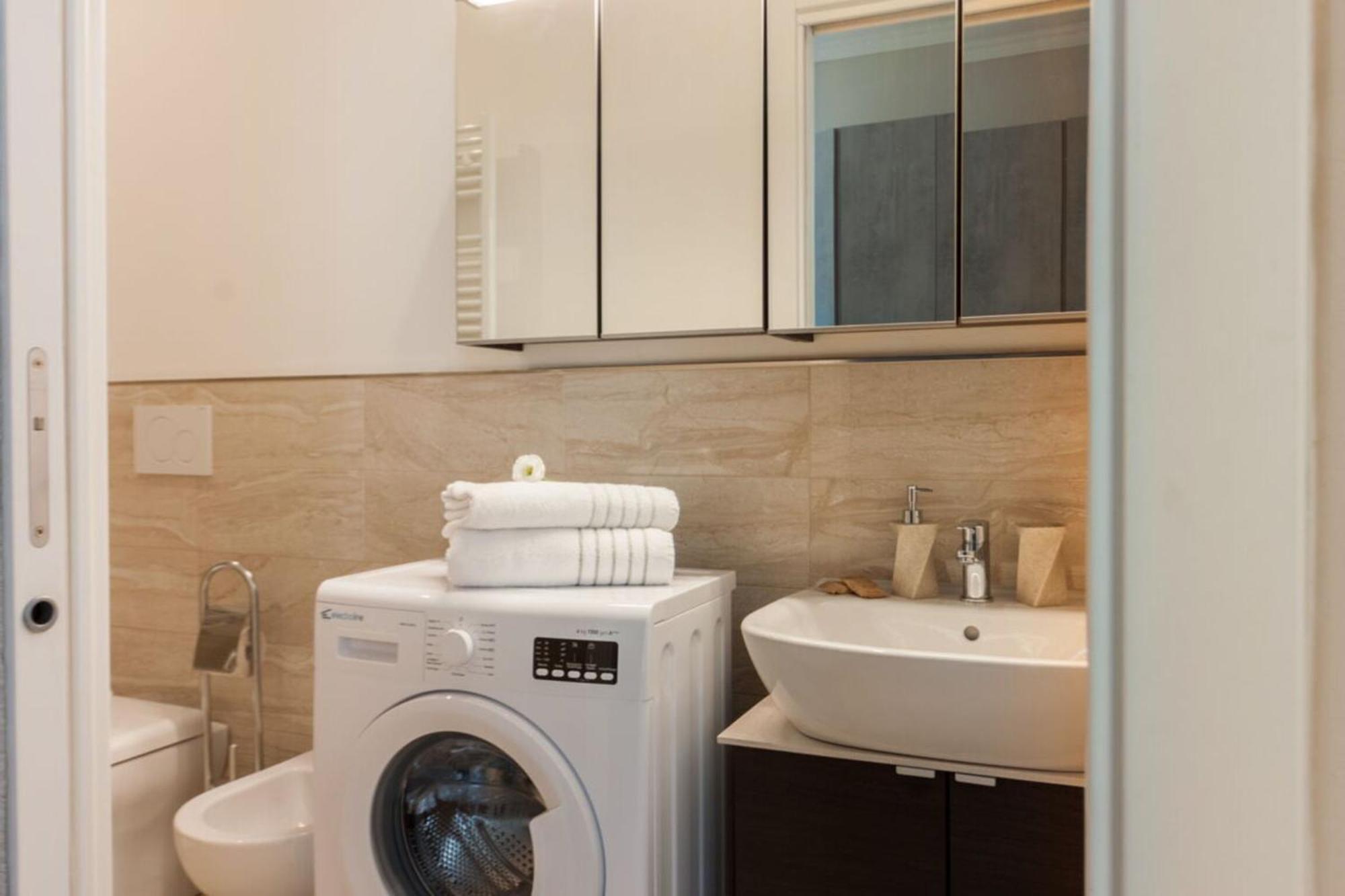 Italian Experience-Lungarno Suite Apartment 佛罗伦萨 外观 照片
