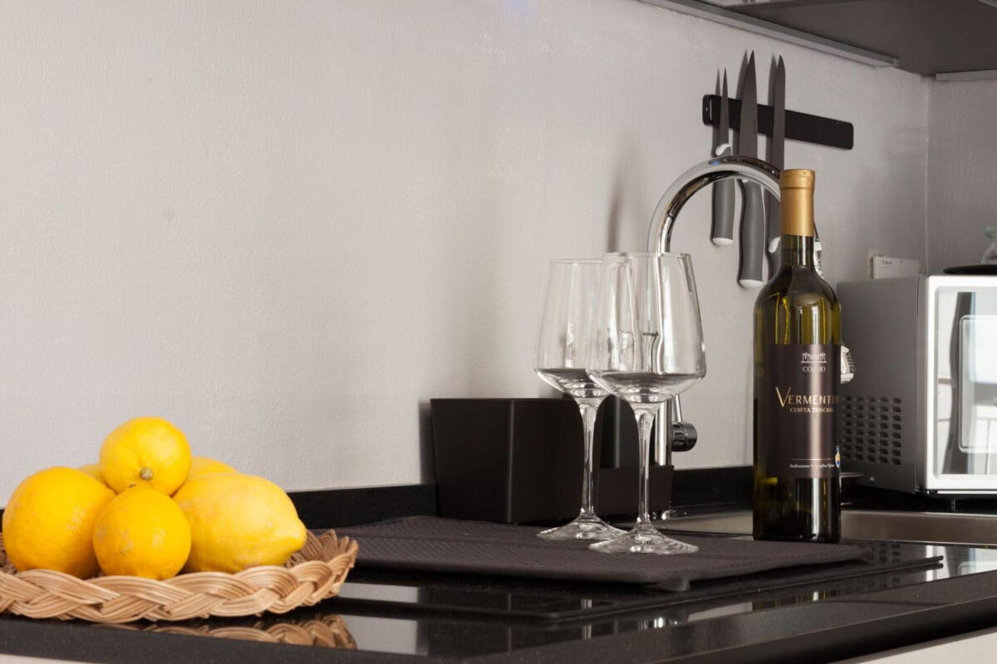 Italian Experience-Lungarno Suite Apartment 佛罗伦萨 外观 照片