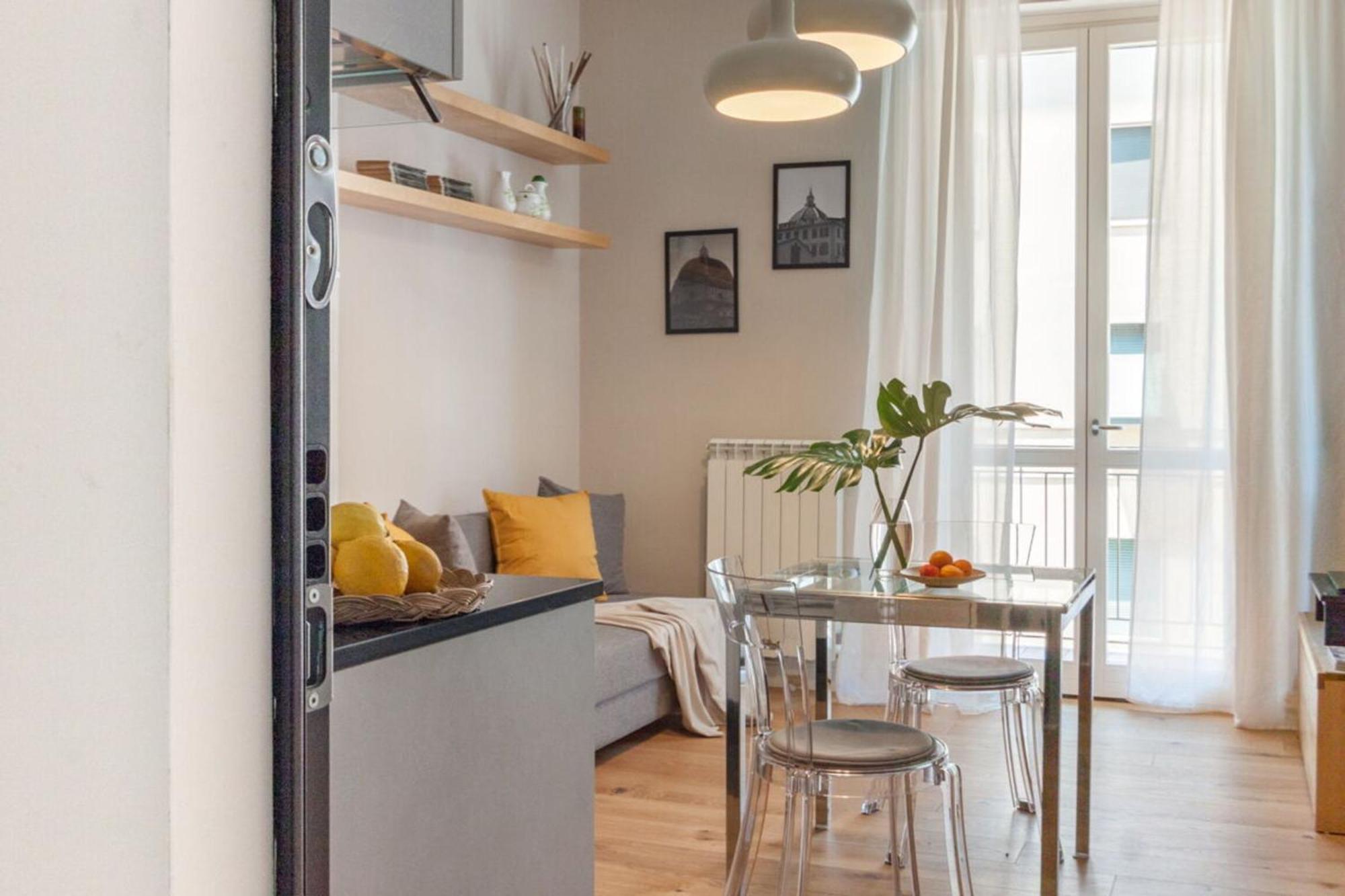 Italian Experience-Lungarno Suite Apartment 佛罗伦萨 外观 照片