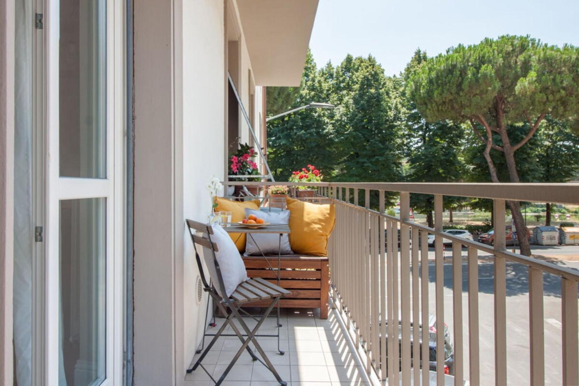 Italian Experience-Lungarno Suite Apartment 佛罗伦萨 外观 照片
