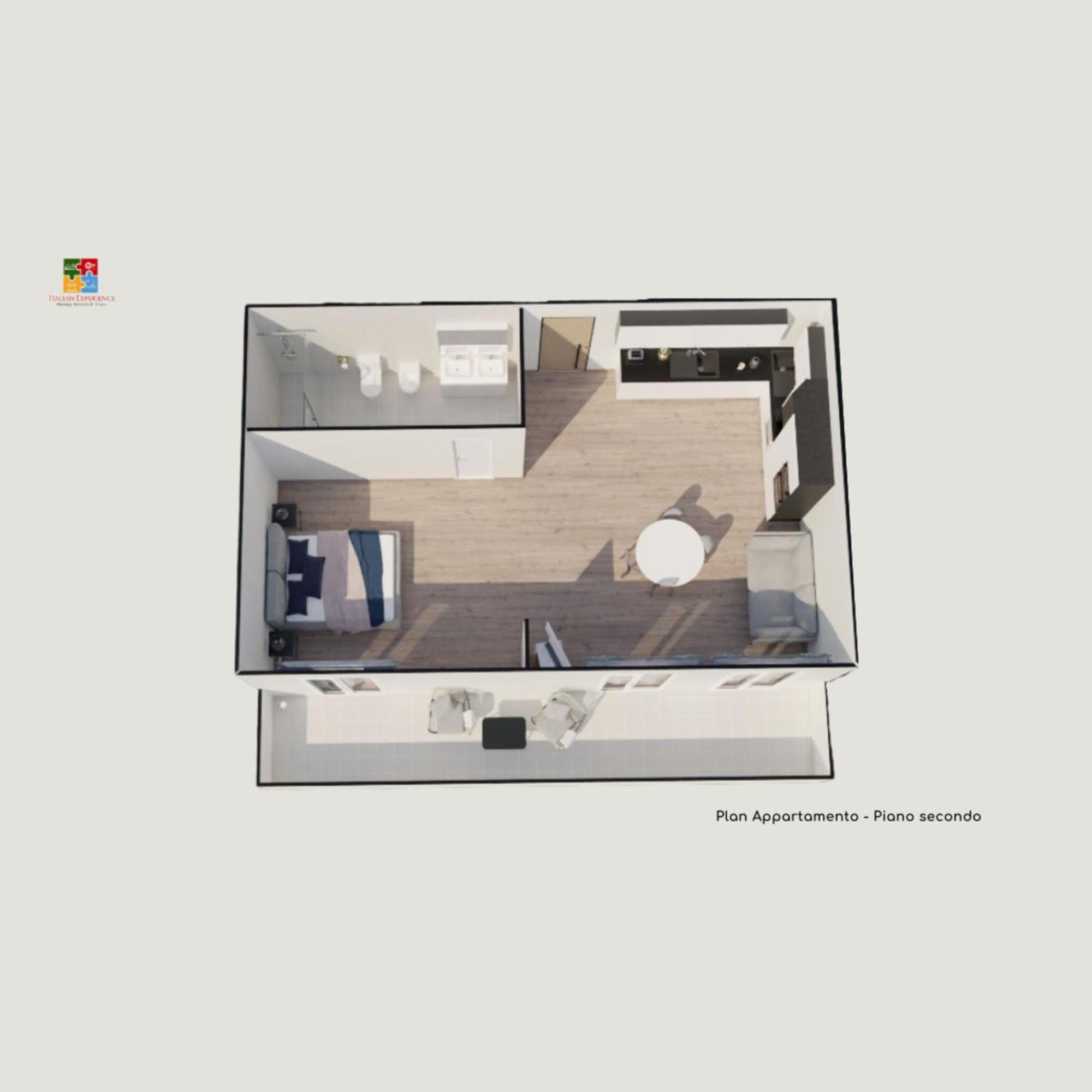 Italian Experience-Lungarno Suite Apartment 佛罗伦萨 外观 照片